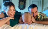 Gina Pistol, în lacrimi după ce a arătat pentru prima dată chipul fiicei sale și a lui Smiley: „Am postat acea poză din greșeală, preț de câteva minute a fost pe Instagram'