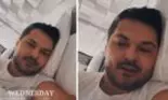 Liviu Vârciu are probleme de sănătate: „Este din ce în ce mai rău'. Artistul și-a arătat suferința în imagini