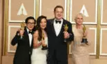 Câștigători premiile Oscar 2023. Cum au venit vedetele îmbrăcate la evenimentul din Los Angeles