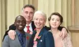 Emma Thompson și fiul ei adoptat s-au întâlnit într-un moment crucial din viața lor