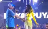 Ce a pățit Puya la un concert: „Lasă-mă, că eu știu să cânt singur, fără dansatoare'. Momentul a devenit viral