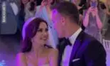 Anca Dumitra s-a căsătorit în weekend. Primele imagini de la nuntă