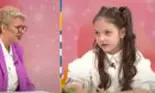 Fiica Biancăi Drăgușanu a lăsat-o fără replică pe Teo Trandafir. Ce i-a spus Sofia prezentatoarei la Kanal D
