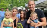 Alina Laufer spune de ce a dispărut câteva luni. Ce s-a întâmplat cu gemenii ei