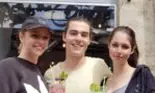 Radu, fiul lui Ștefan Bănică, declarații neașteptate despre Andreea Marin. Ce spune despre fosta soție a tatălui său