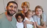 Cum arată Sofia, fiica de 18 ani a lui Dragoș Bucur și a Danei Nălbaru. Nu mai merge la școală de la 9 ani