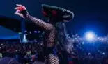 INNA, mult prea dezbrăcată pe scenă. Cum a apărut artista la concertul din Veracruz, Mexic