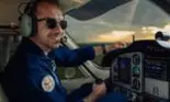 Mihai Sturzu de la Hi-Q a renunțat definitiv la muzică și are o carieră în aviație: „Doamnelor și domnilor, vă vorbește căpitanul dumneavoastră'