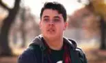 Eduard Dragu, adolescentul cu autism, a fost batjocorit după ce a participat la Românii au talent: „M-a scuipat de două ori'