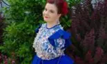 Lorelai Moșneguțu, fata fără mâini de la Românii au talent, a trecut prin momente grele în copilărie: „M-a adus în față și le-a spus tuturor colegilor'