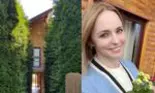 Cum arată casa de la țară a Andreei Marin. Și-a cumpărat-o în urmă cu mulți ani și a renovat-o