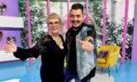 Ce spune Bursucu despre Teo Trandafir, după ce s-a zvonit că s-au certat: „Meseria asta se fură'