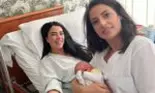 Cum a amenajat Daniela Crudu camera fetiței sale. Fosta asistentă TV se simte bine după ce a născut