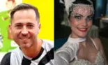 Dinu Maxer a înlocuit-o pe Deea cu Magdalena Chihaia. Cine e femeia care apare mereu alături de artist
