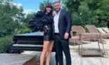 Ilinca Vandici, amenințată de amanta soțului ei. Andrei Neacșu a plecat de acasă: „El a lăsat-o de ceva vreme'
