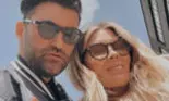 Smiley și Gina Pistol au obosit din cauza pregătirilor pentru nuntă! Unde au plecat în vacanță, fără fiica lor