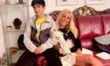 Vica Blochina, adevăratul motiv pentru care fiul ei a decis să se mute le Victor Pițurcă. Ce pensie alimentară primea Edan