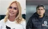 Vica Blochina nu vrea să mai audă de Victor Pițurcă, după ce 16 ani i-a fost amantă: „Eu sunt mai personaj decât el! A îmbătrânit! Gata, a fost!'