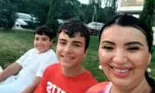 Adriana Bahmuțeanu, șocată de ce au spus copiii ei când s-au văzut față în față: „Mie mi se pare foarte ciudat, am stat și le-am pus cap la cap'
