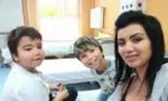 Cât au crescut copiii Adrianei Bahmuțeanu și ai lui Silviu Prigoană. Băieții locuiesc cu tatăl lor, dar au mers cu mama la mare
