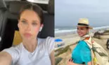 Andreea Marin și fiica Violeta, într-o vacanță de neuitat în America. Cum au fost surprinse: „„Ce minunată această experiență'