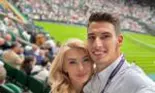 Victor Cornea, iubitul Andreei Bălan, nevoit să se retragă de la Wimbledon. Ce s-a întâmplat?