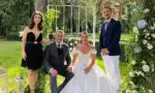 Cătălina Ponor s-a căsătorit religios și și-a botezat băiețelul în aceeași zi. Cum a apărut la eveniment alături de soțul Bogdan Jianu
