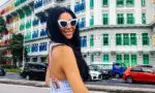 Corina Caragea a dezvăluit unde a fost cazată în vacanța în Singapore: „Parcă tot orașul se uita la tine dezbrăcat – la duș sau pe toaletă'