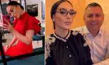 Soțul Danei Roba, primele declarații după tragedie: „A fost agresivă, m-a scuipat și m-a lovit'. El cere să fie eliberat pentru a-și crește fetițele