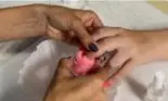 Ce este manichiura cu pudra organică?