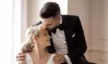 Sandra Izbașa și Răzvan Bănică s-au căsătorit religios după 3 ani de relație. Ce rochie de mireasă a purtat marea campioană la gimnastică