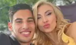 Victor Vlad Cornea s-a mutat la Andreea Bălan. Stă în aceeași casă cu mama și fiicele artistei