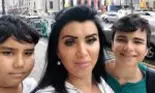 Cum îi pedepsește Adriana Bahmuțeanu pe copiii ei când aceștia nu respectă regulile: „Oprim curentul din tablou dacă nu se culcă la o anumită oră'