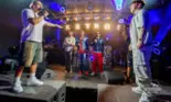 Trei actori cunoscuți au dat actoria pe muzică! Cum au apărut Dragoș Bucur, Dorian Boguță și Alexandru Papadopol pe scena de la Untold