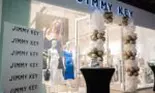Jimmy Key tocmai a deschis primul magazin european în București, România
