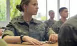 Viitoarea regină a Spaniei a început armata. Cum arată Prințesa Leonor în uniformă