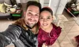 Vlad Gherman a cerut-o în căsătorie pe Oana Moșneagu după 2 ani de relație. Imagini cu actorul în genunchi, în fața iubitei