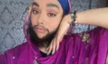 Povestea lui Harnaam Kaur, femeia cu barbă. Motivul pentru care i-a crescut păr pe față