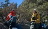 O româncă a filmat alături de Bear Grylls. A mâncat măduva din membrele unui elan în putrefacție