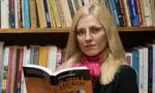 Adriana Zaharia: „Cărțile mele au ajuns până în cele mai îndepărtate colțuri ale țării'