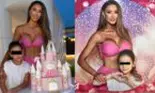 Bianca Drăgușanu a răbufnit după ce fiica ei a fost criticată. Vedeta a ieșit la atac: „Leșinatelor împopoțonate'