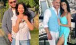 Întâlnire de gradul zero între Deea Maxer și iubita fostului soț. Dinu a luat-o pe Magdalena la un eveniment în familie