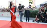Iubita lui Cristiano Ronaldo, Georgina Rodriguez, arată senzațional la Festivalul de Film de la Veneția