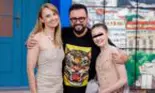 De ce Oana Ioniță i-a zis abia la 13 ani fiicei sale că tatăl ei nu e Florin Budnaru: „A fost un nou început'