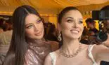 Sosia lui Theo Rose. Ea e tânăra artistă care seamănă izbitor cu vedeta: „Lumea zice că semănăm'