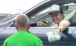 Jennifer Garner, gest emoționant făcut pentru un om al străzii