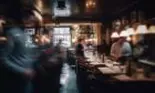 Un restaurant a adaugat o suprataxă la nota de plată a unei familii „zgomotoase”