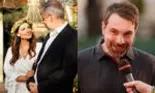 Alexandru Papadopol a sunat-o imediat pe Ioana Ginghină, după ce a aflat că s-a căsătorit. Ce i-a spus actorul fostei sale soții