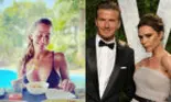 Presupusa amantă a lui David Beckham a rupt tăcerea despre aventura lor: „El se prezintă ca victimă și mă face pe mine mincinoasă'