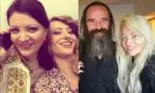 Mama Deliei Matache stă în aceeași casă cu fostul soț, deși nu mai formează un cuplu